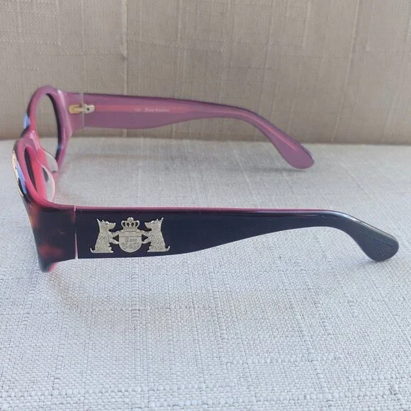 Juicy Couture Women Eyeglasses Frame LAGUNA/S 55[]16 125 Glasses - Picture 13 of 16